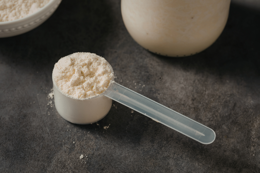 Dlaczego większość odżywek białkowych smakuje okropnie (i jak tego uniknąć)?