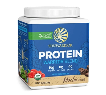 Sunwarrior WARRIOR BLEND Mokka (15 porcji / 375g)
