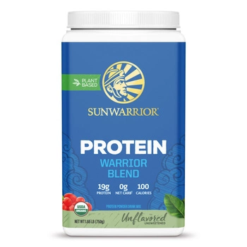 Sunwarrior WARRIOR BLEND Bezsmakowy (30 porcji / 750 g)