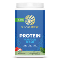 Sunwarrior WARRIOR BLEND Bezsmakowy (30 porcji / 750 g)
