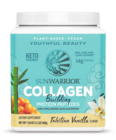 Sunwarrior COLLAGEN - waniliowy kolagen wegański COLLAGREEN (20 porcji / 500g)