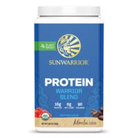 Sunwarrior WARRIOR BLEND Mokka (30 porcji / 750 g)