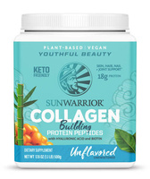 Sunwarrior COLLAGEN - bezsmakowy kolagen wegański COLLAGREEN (20 porcji / 500g)